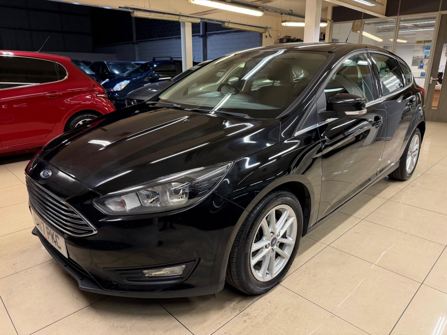 Ford Focus 2017 - Cars in Rotherham