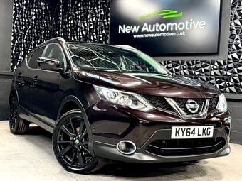 Nissan Qashqai 2014