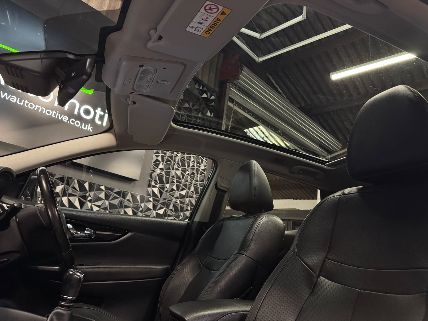 Nissan Qashqai Sutton Coldfield