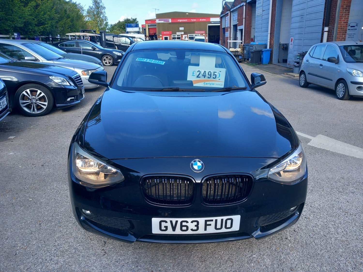 BMW 1 Series Waterlooville
