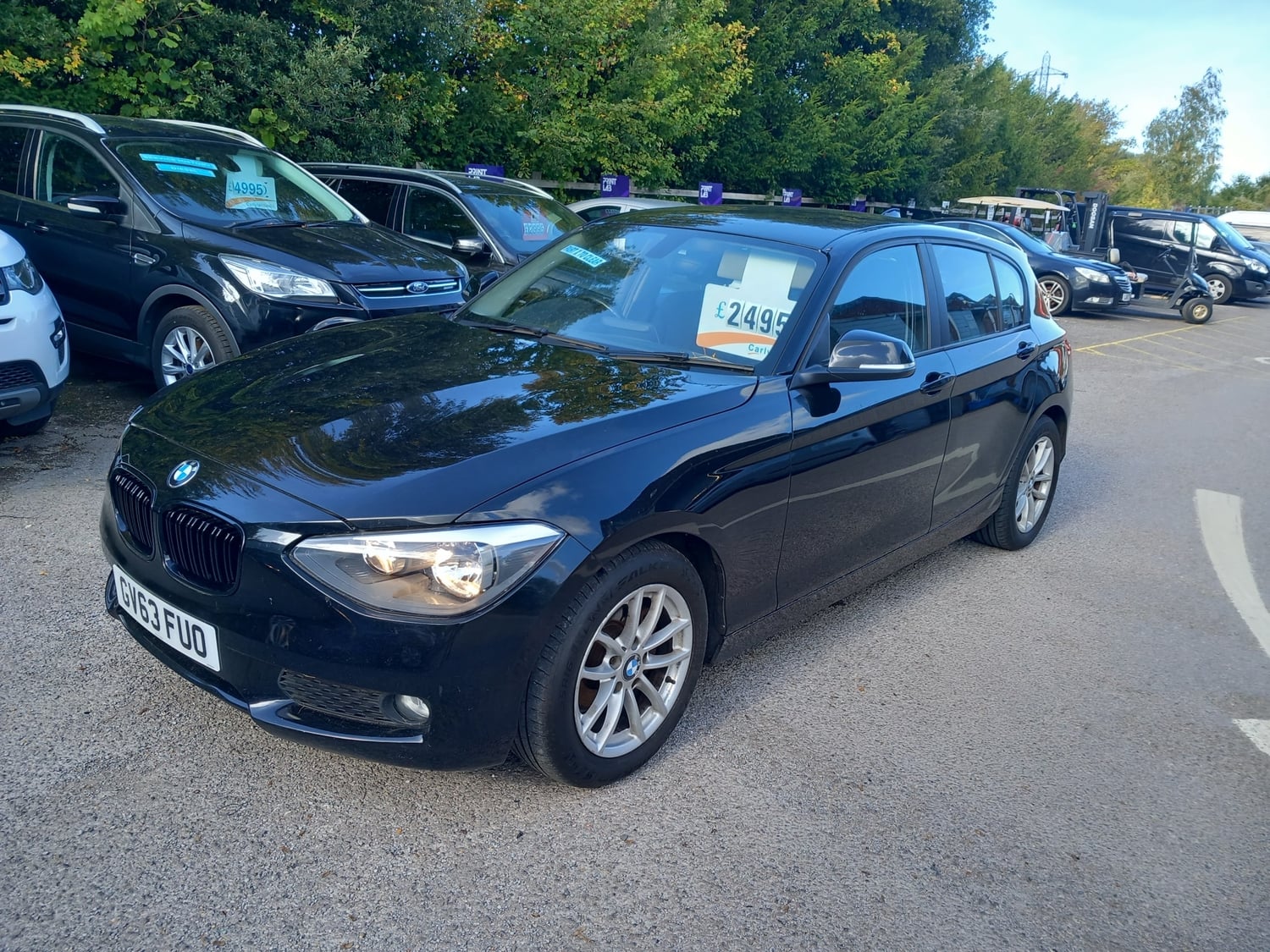 [ berth ]BMW 1 Series