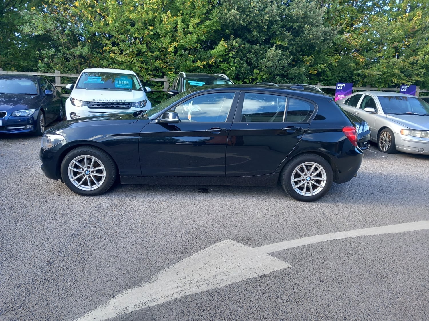 BMW 1 Series 2013 - Cars in Waterlooville