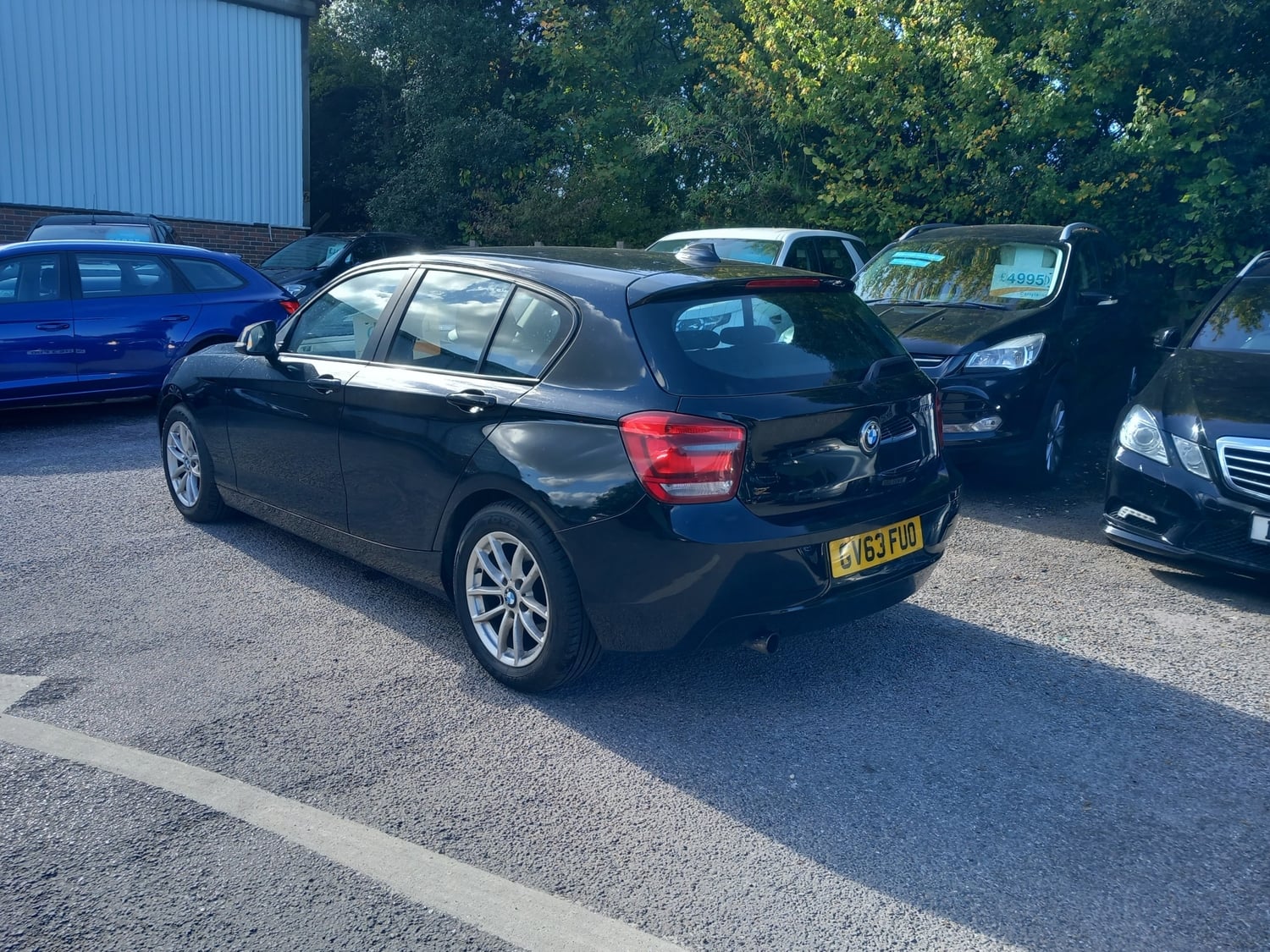 BMW 1 Series 2013 - Cars