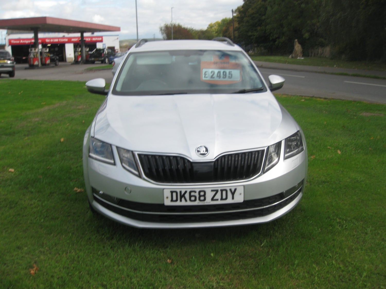 Skoda Octavia Devizes