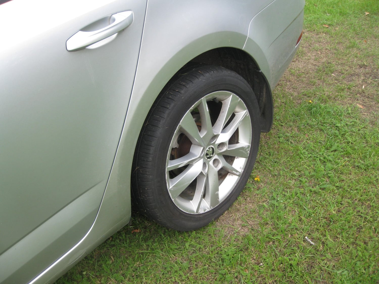 Skoda Octavia 2018 - Cars in Devizes