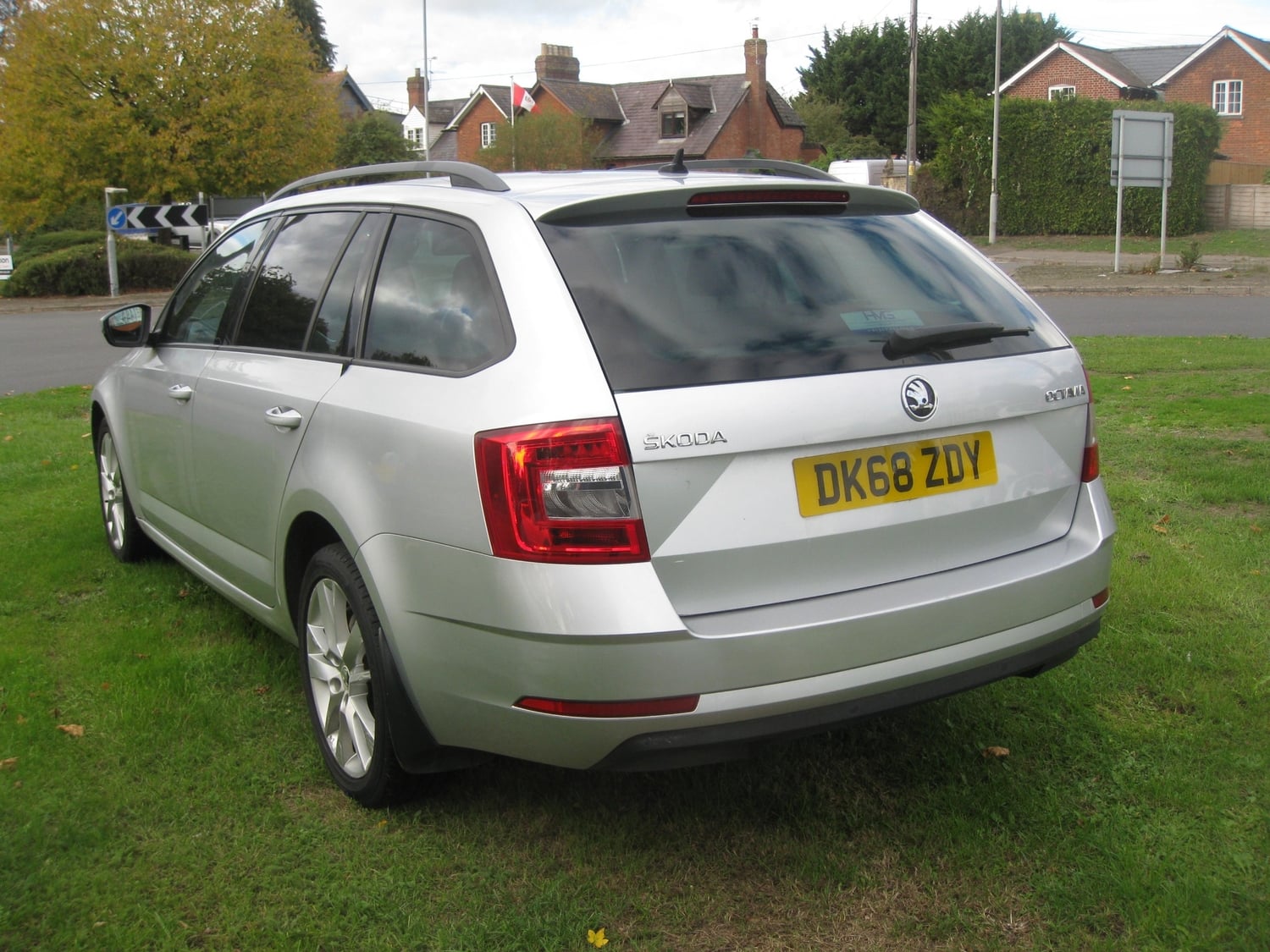 Skoda Octavia 2018 - Cars