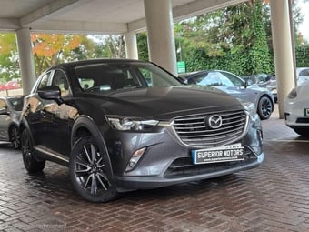 Mazda CX-3 2018