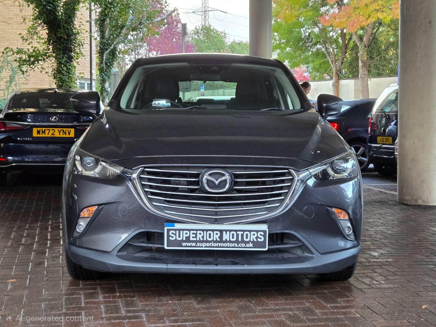 Mazda CX-3 Staines