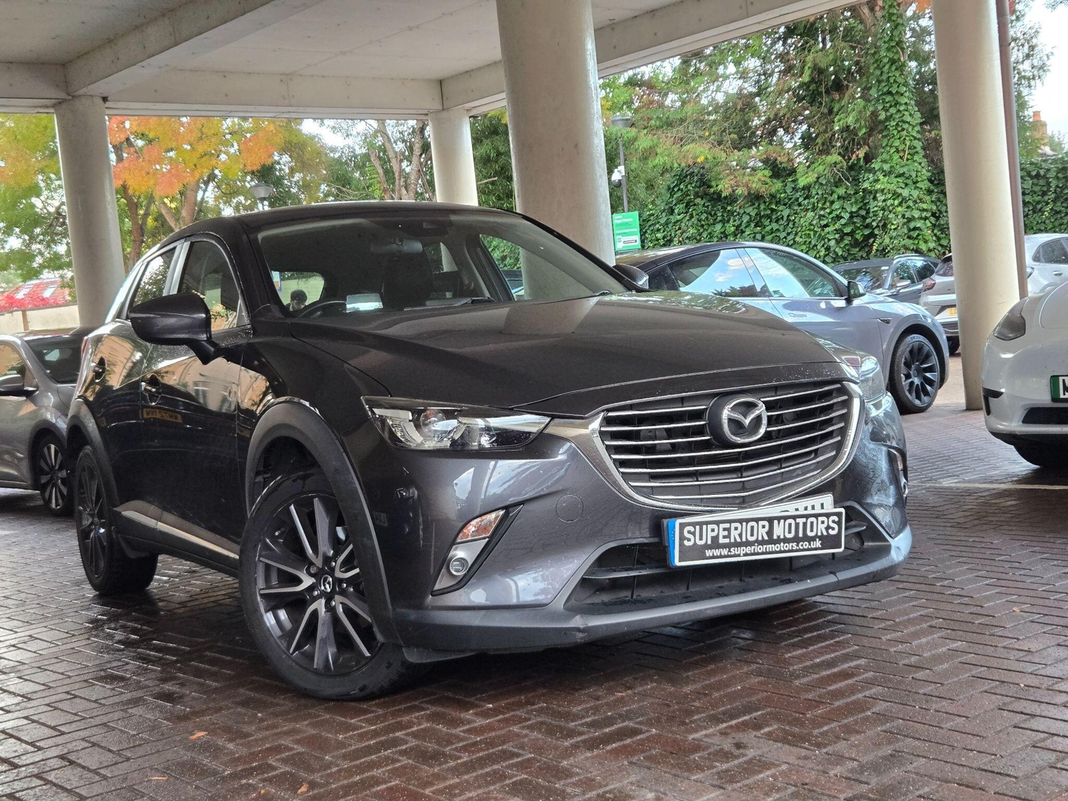 Mazda CX-3 2018 - Cars in Staines