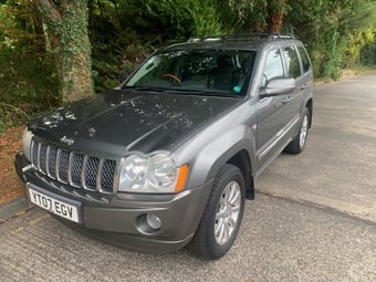 Jeep Grand Cherokee 2007