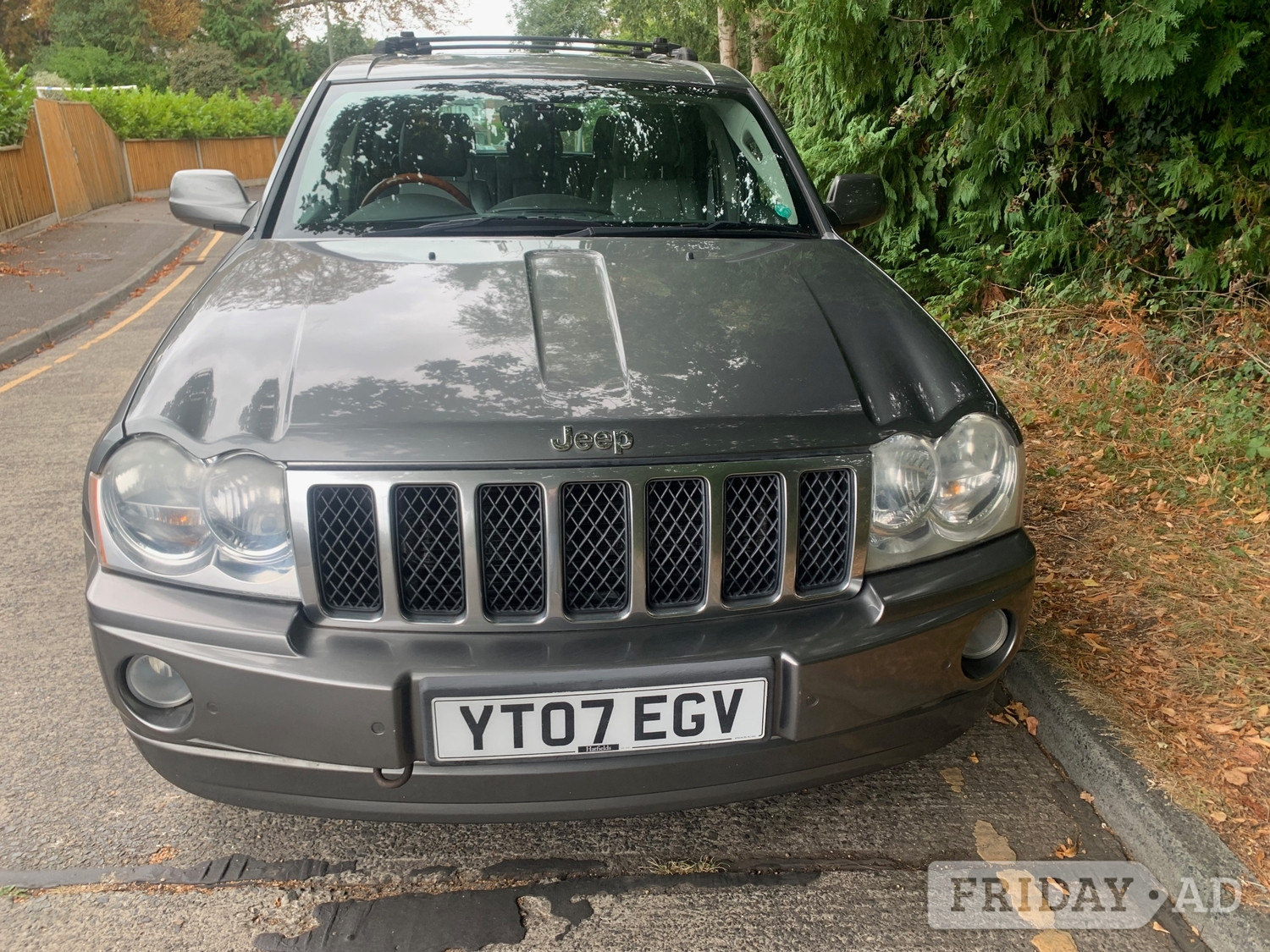 Jeep Grand Cherokee 2007 - Cars