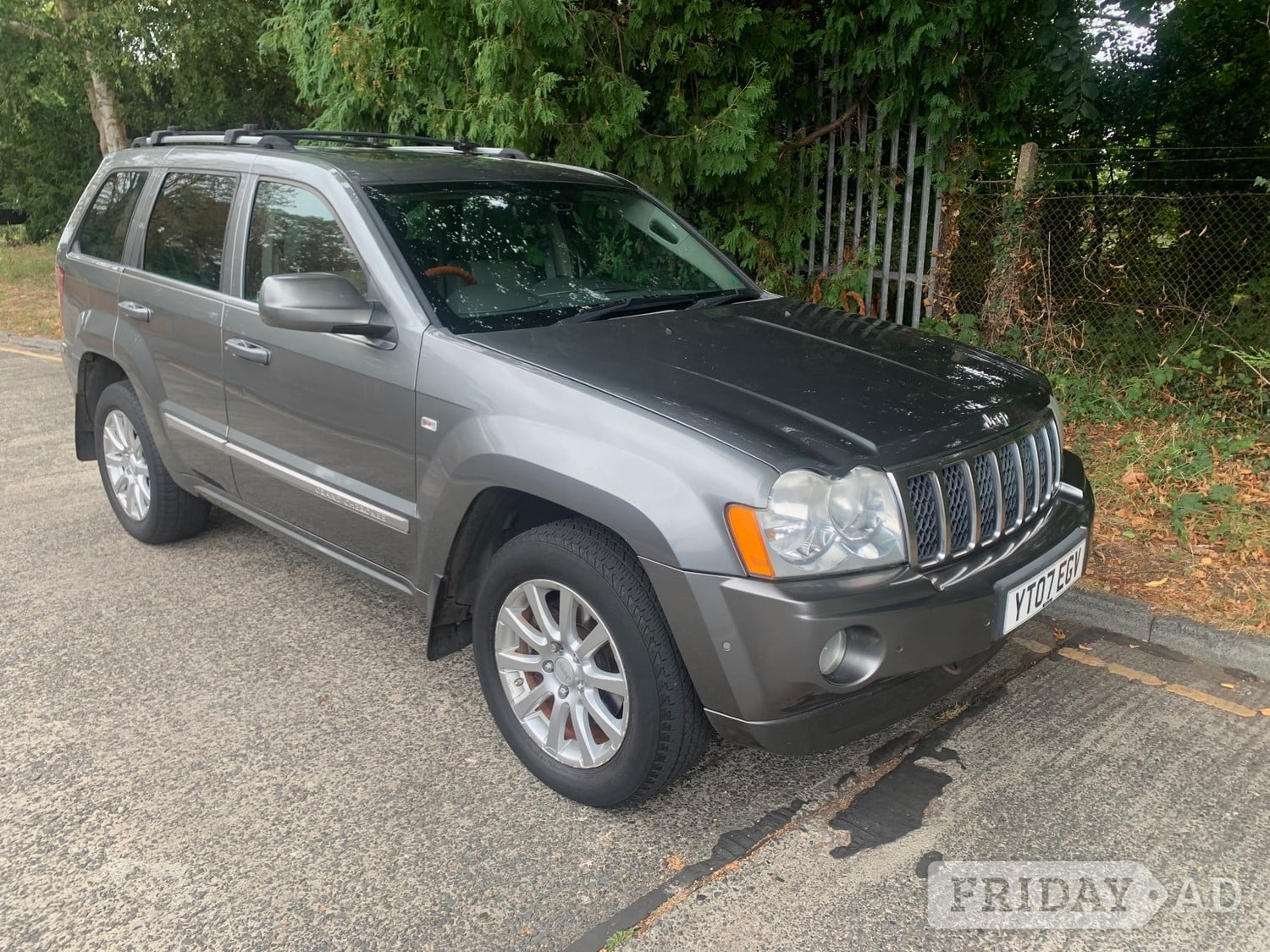 Jeep Grand Cherokee Epsom