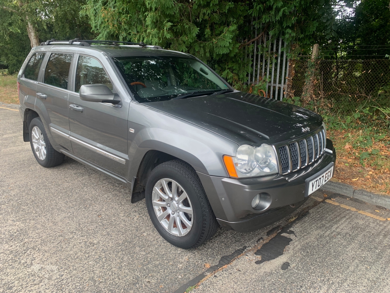 Jeep Grand Cherokee Epsom