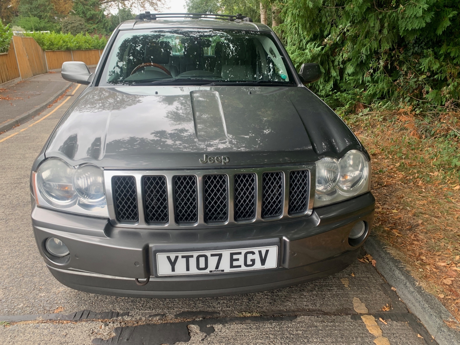 Jeep Grand Cherokee 2007 - Cars