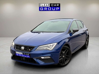 SEAT Leon 2020