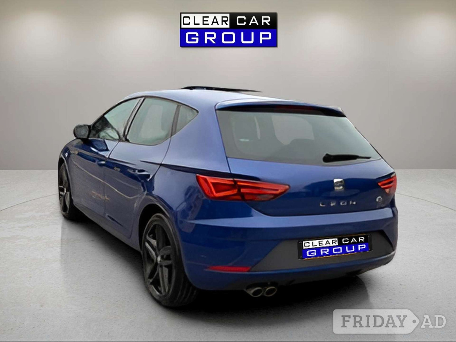 SEAT Leon 2020 - Cars in Manchester