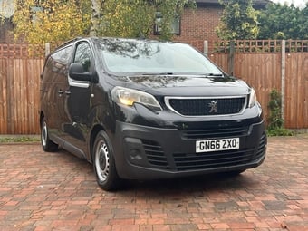 Peugeot Expert 2016