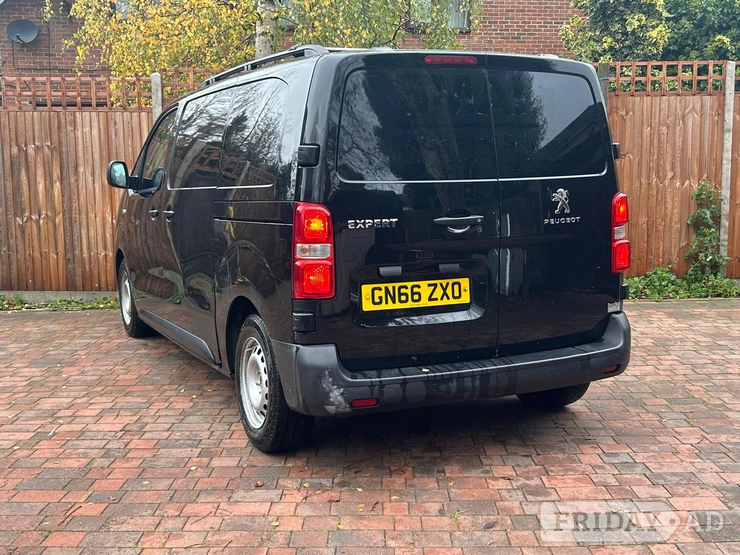 Peugeot Expert St. Albans