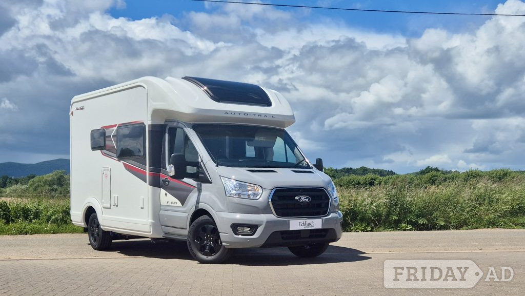 Auto-Trail F-Line F60 Worcester