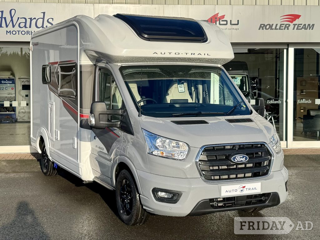 [4 berth ]Auto-Trail F-Line F60