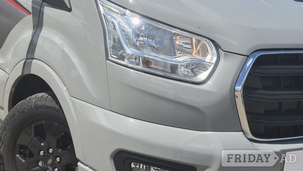 Auto-Trail F-Line F60 2026 for sale - Motorhomes & Caravans in Worcester