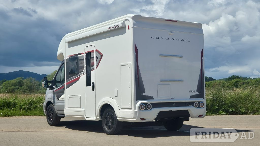 Auto-Trail F-Line F60 2026 for sale - Motorhomes & Caravans