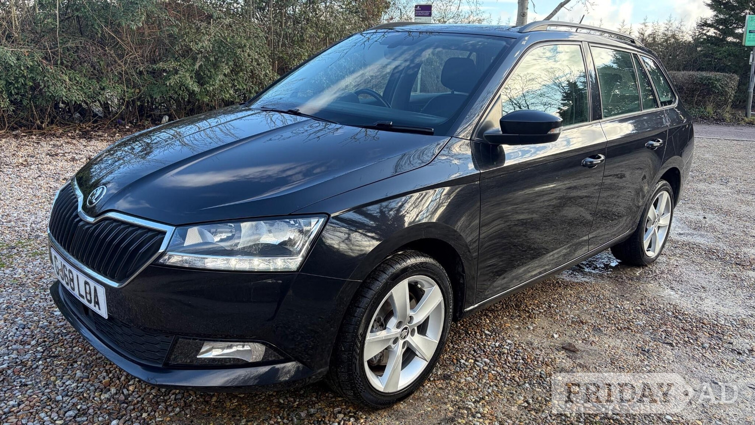 Skoda Fabia St. Albans