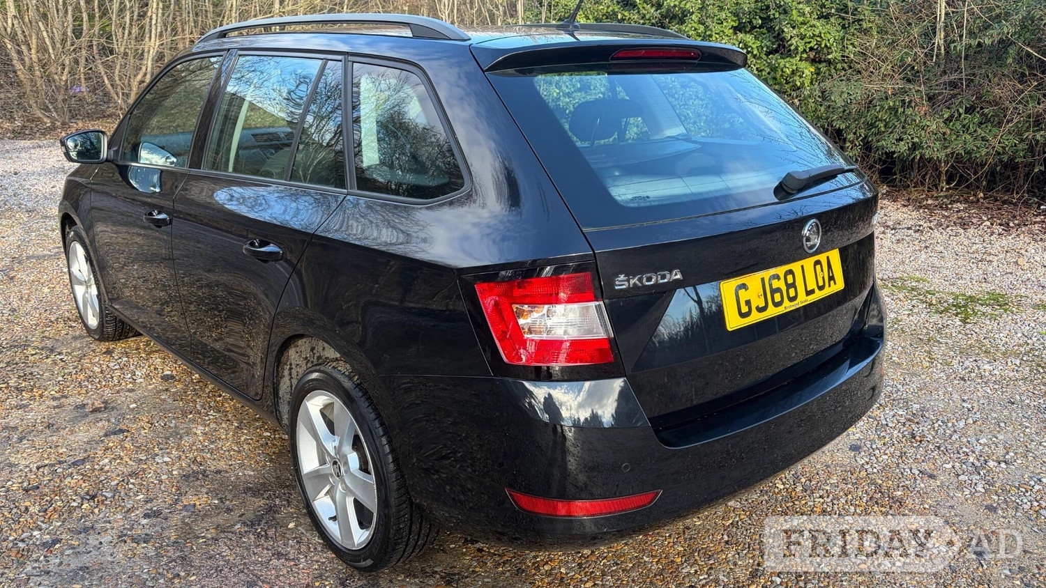 Skoda Fabia 2018 - Cars