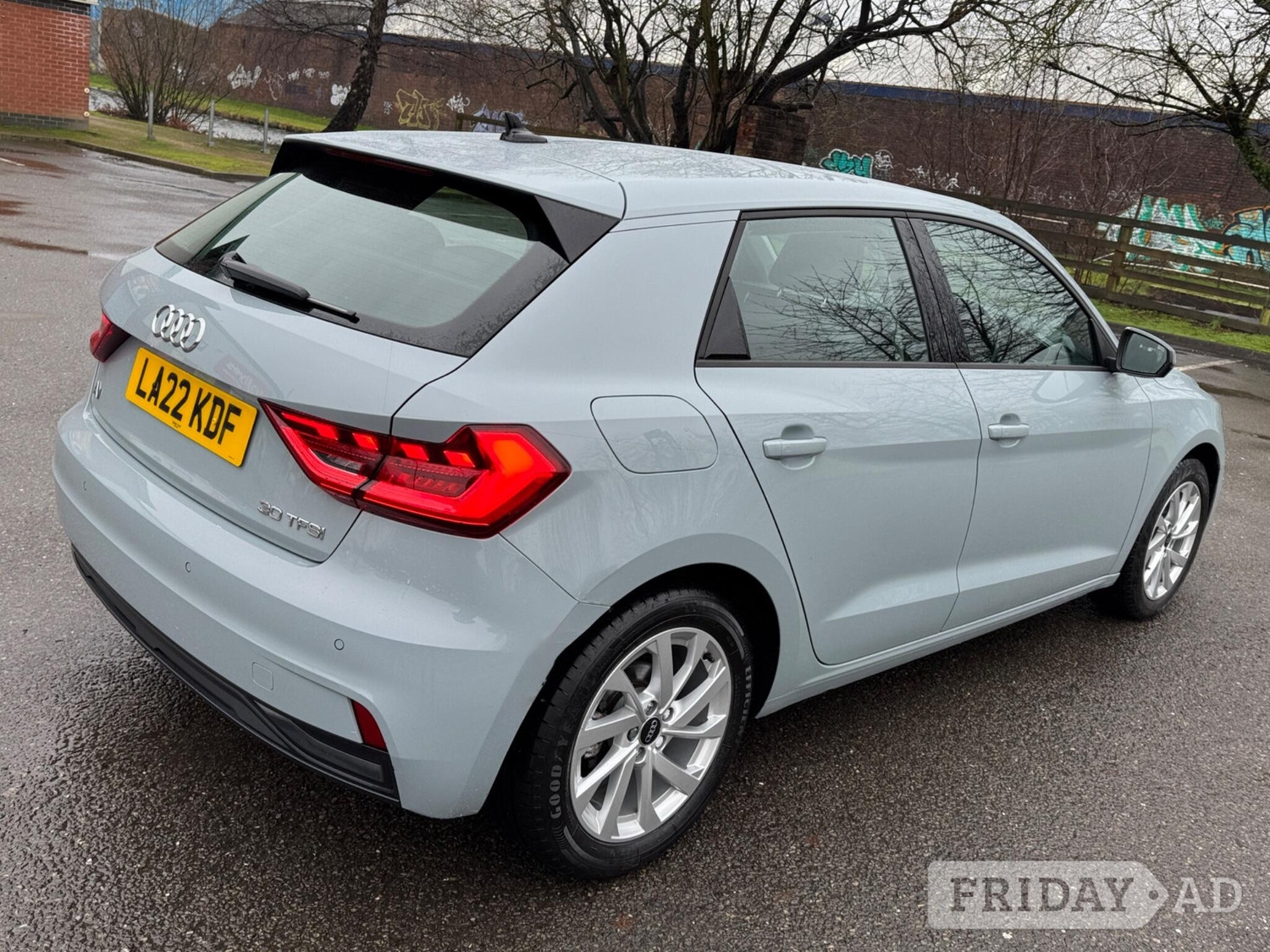 Audi A1 2022 - Cars