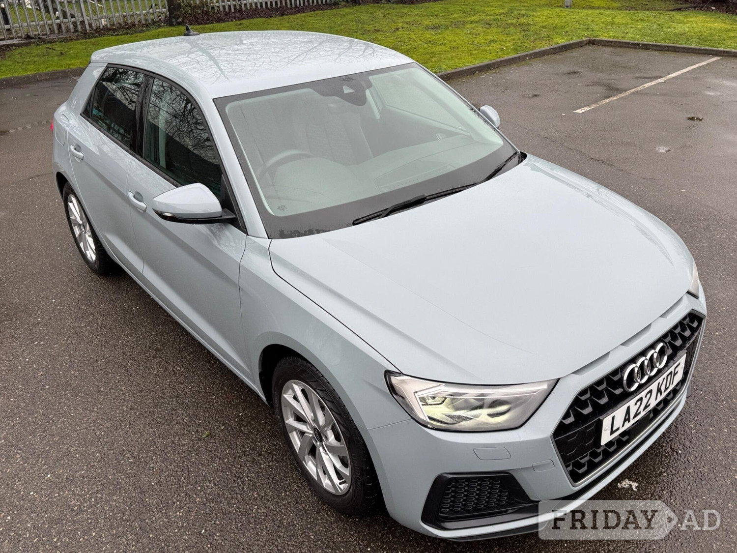 [ berth ]Audi A1