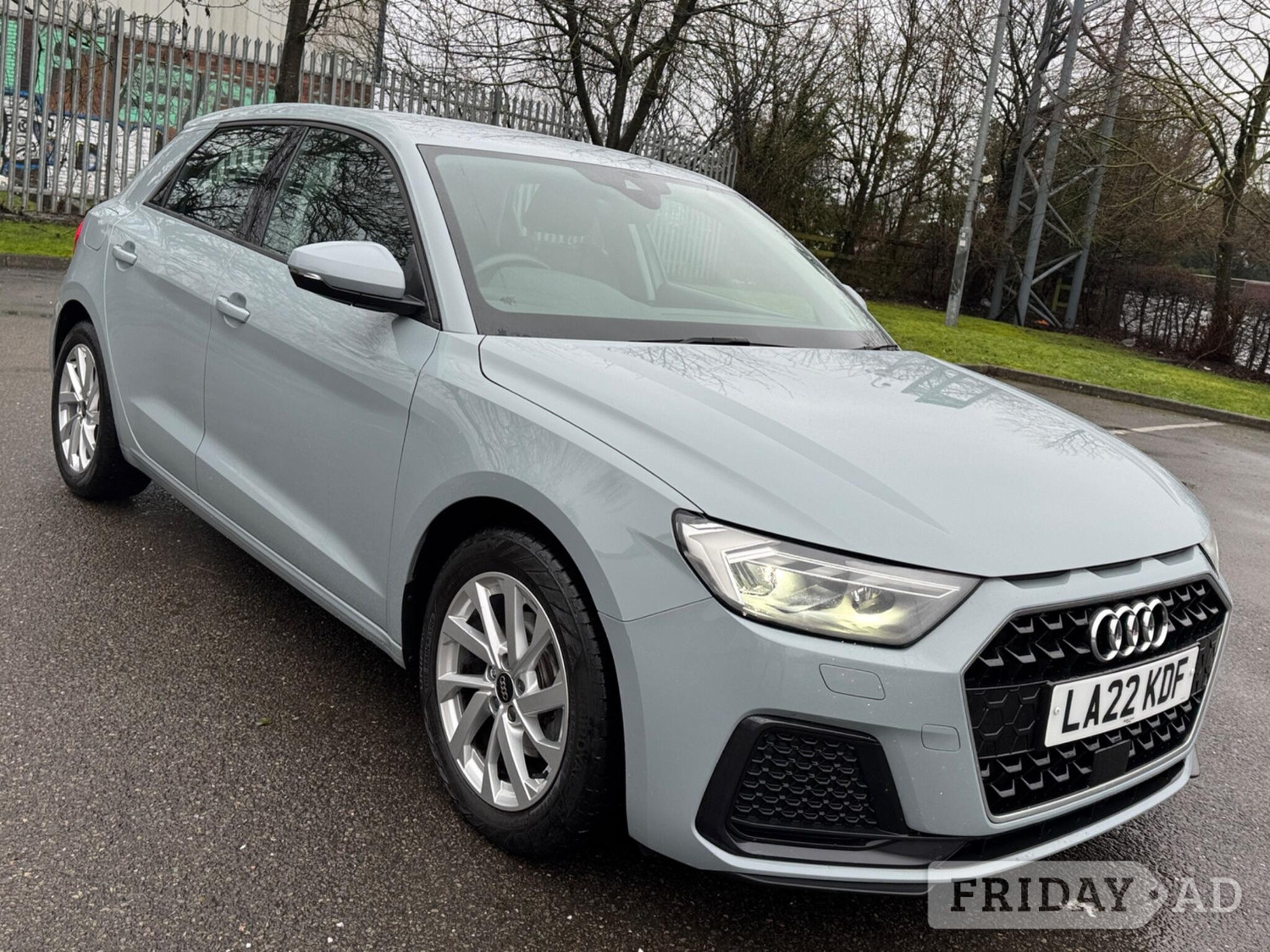 Audi A1 West Bromwich