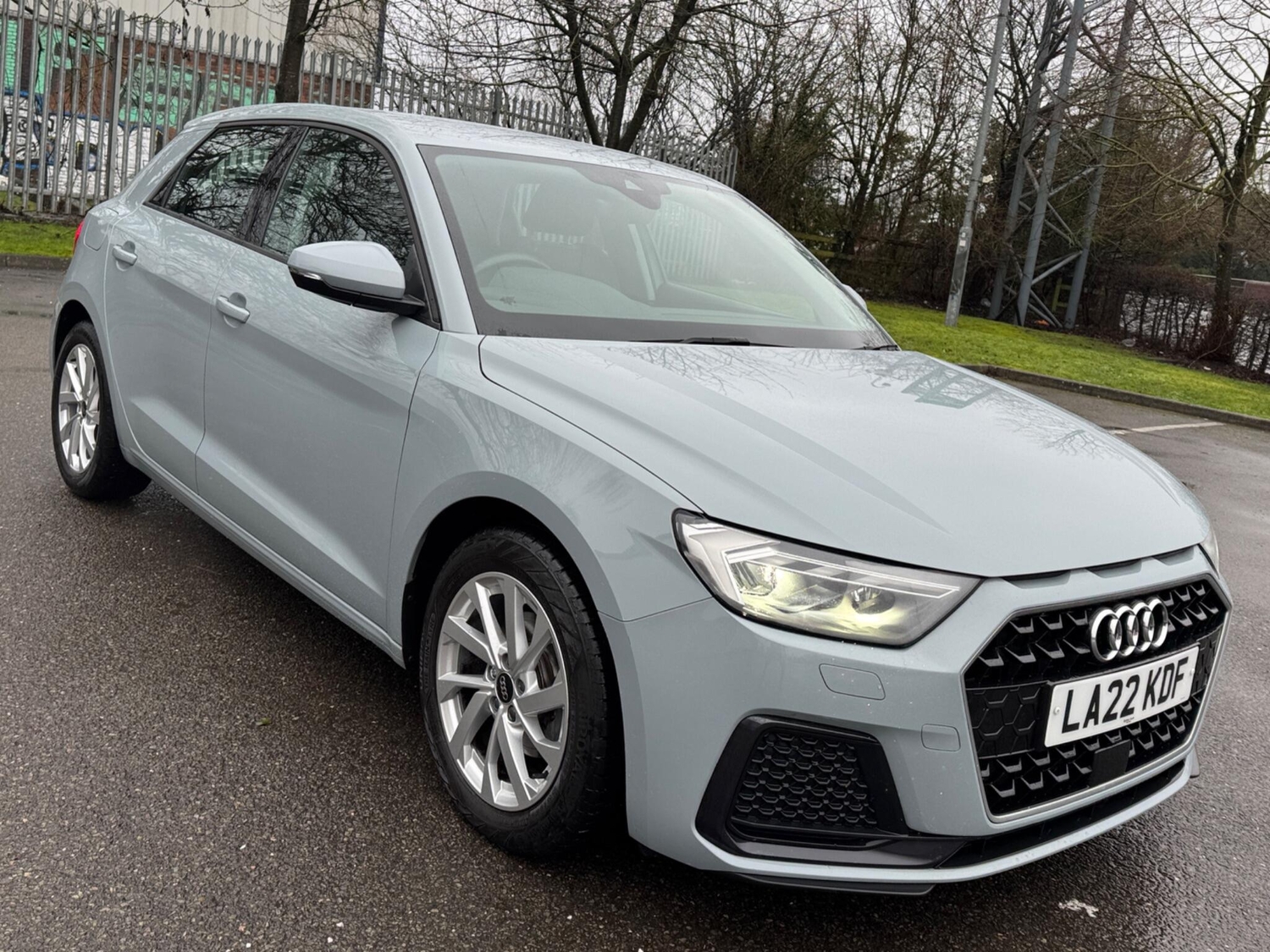 Audi A1 West Bromwich