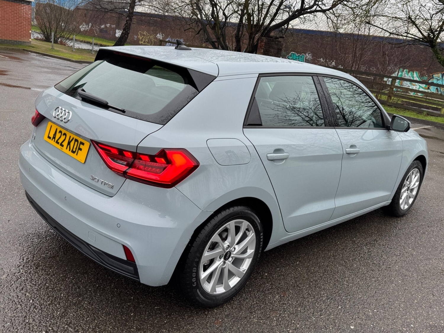 Audi A1 2022 - Cars