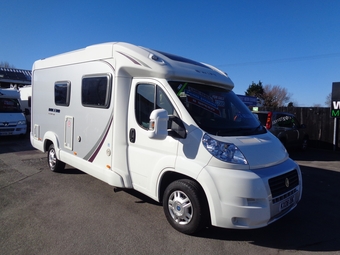 Swift Bolero 630EW 2008