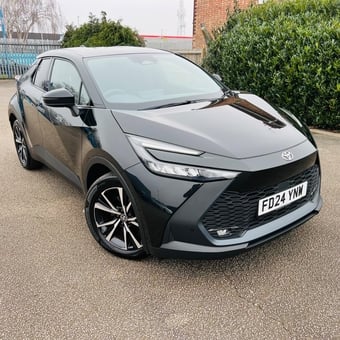 Toyota C-HR 2024