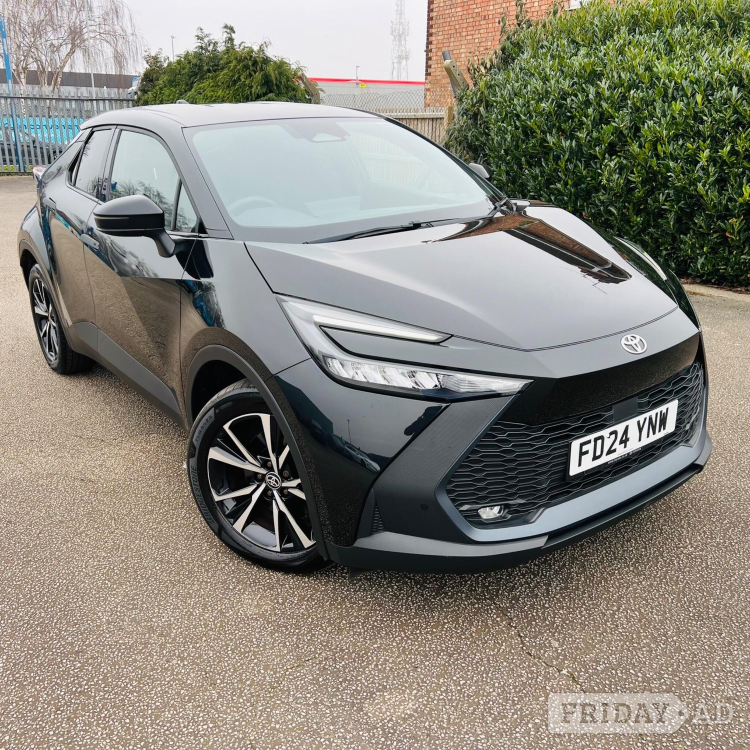 Toyota C-HR 2024 in Peterborough