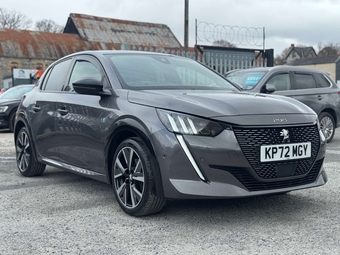 Peugeot 208 2022