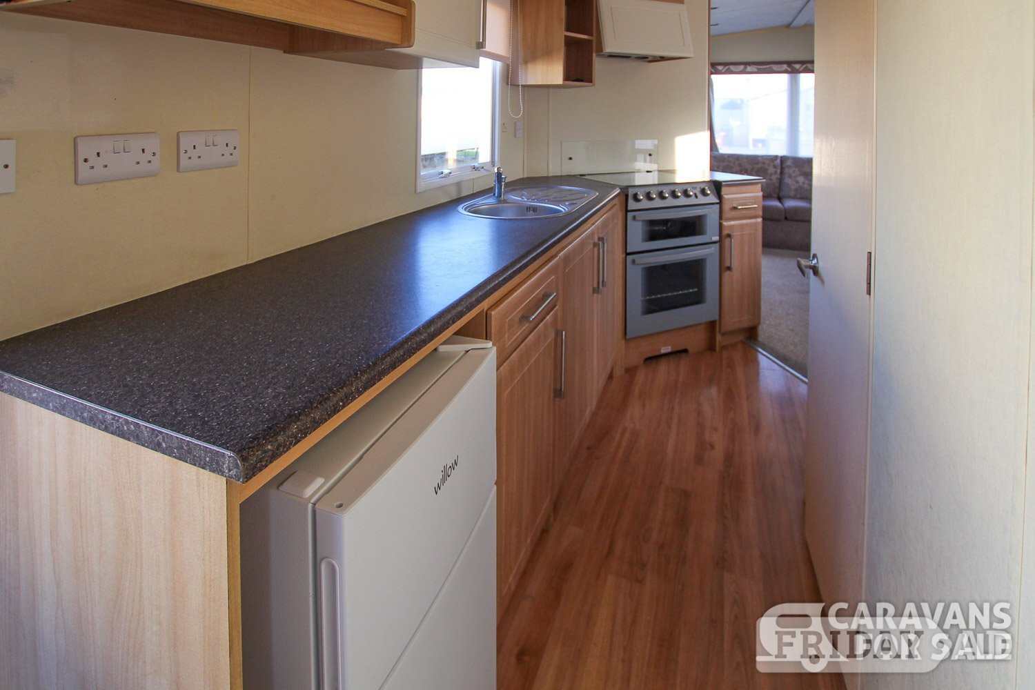 Delta Denbigh  for sale - Holiday Homes in Dymchurch