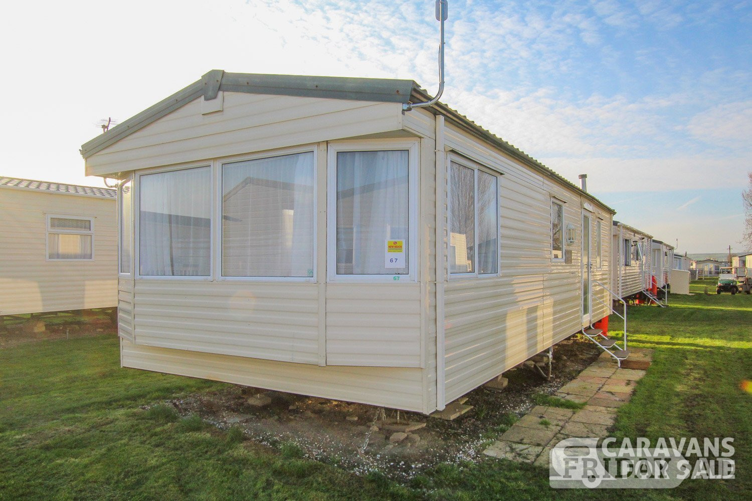 Delta Denbigh  for sale in Dymchurch