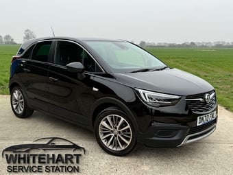 Vauxhall Crossland X 2020