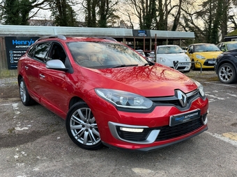 Renault Megane 2015