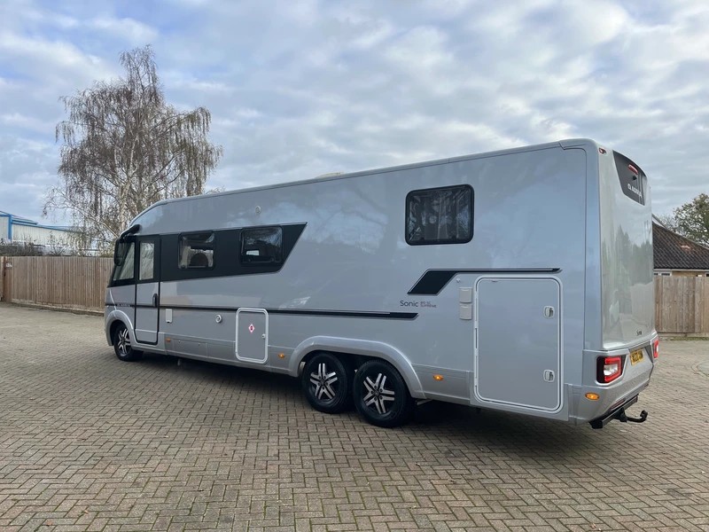 Adria SONIC 810 SC 2020 for sale - Motorhomes & Caravans in Halstead