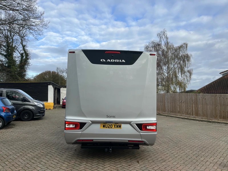 Adria SONIC 810 SC 2020 for sale - Motorhomes & Caravans
