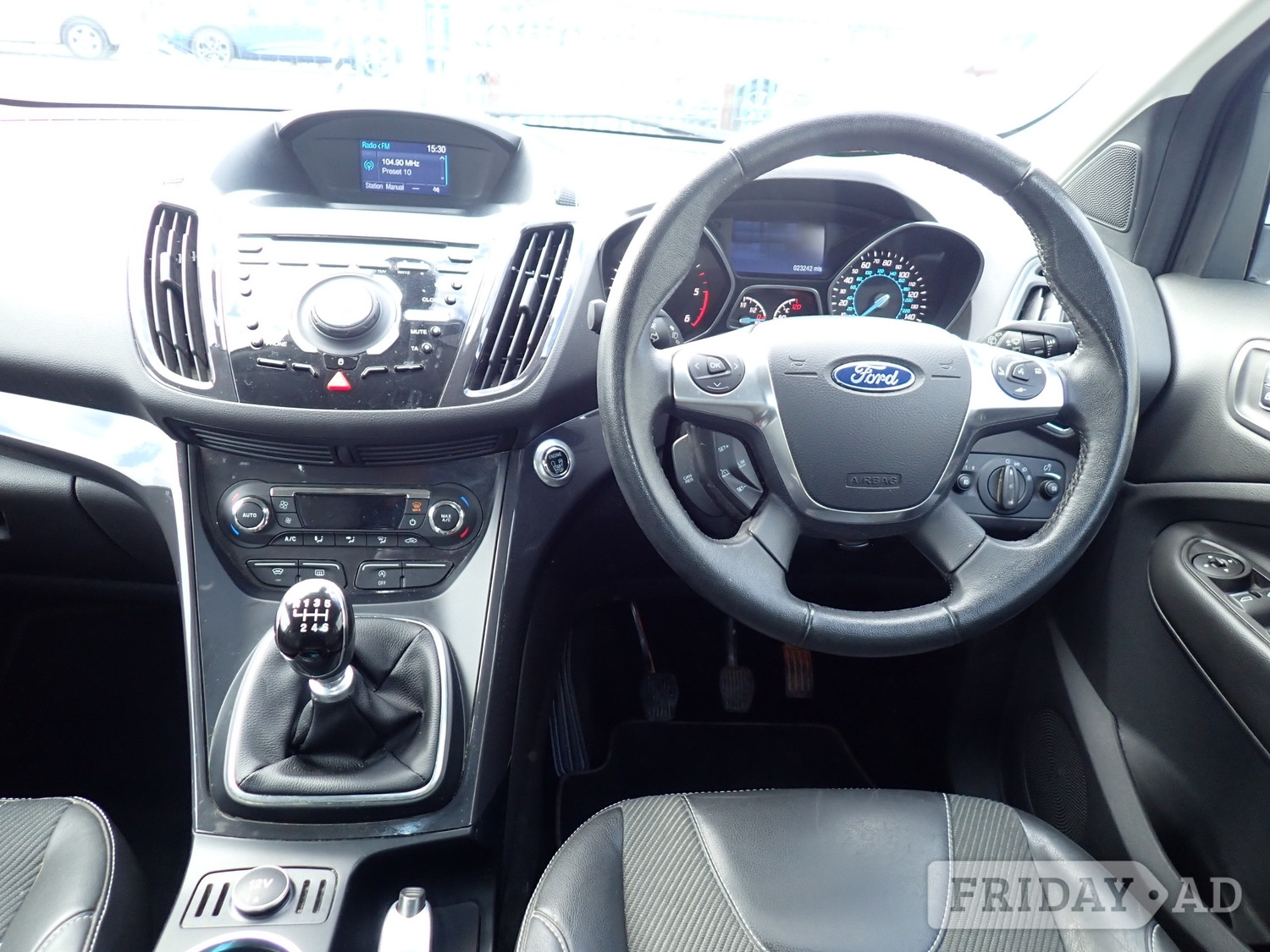 Ford Kuga Tonbridge