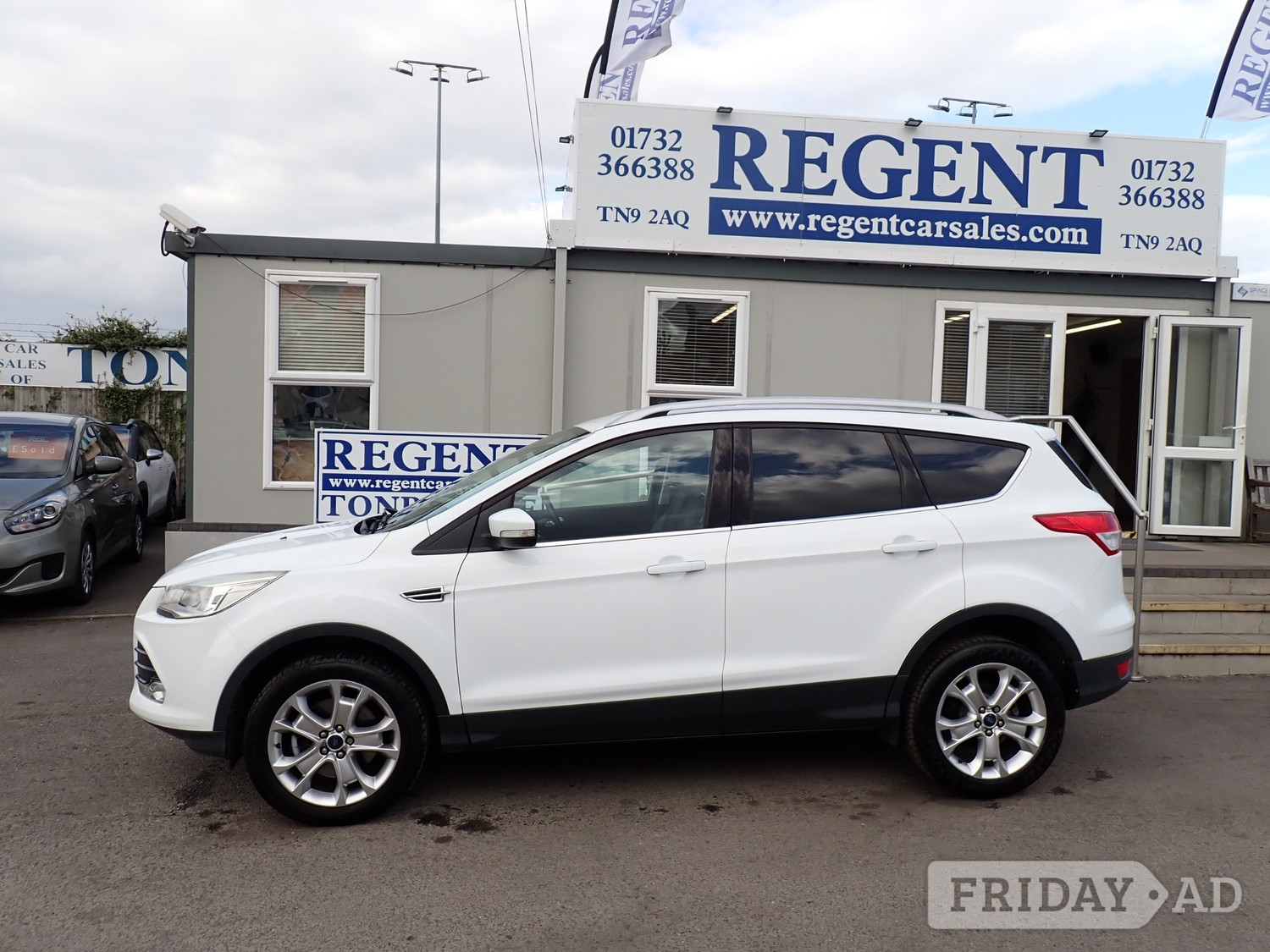 Ford Kuga 2015 - Cars