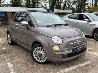 Fiat 500 2008