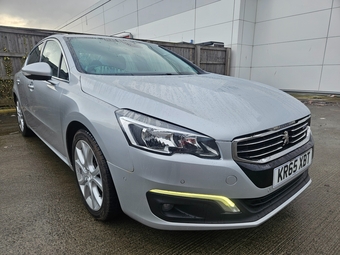 Peugeot 508 2015
