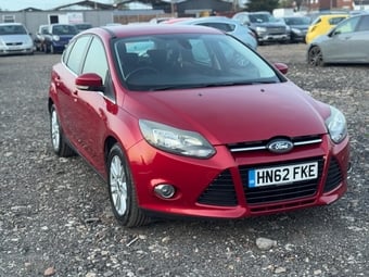 Ford Focus 2012