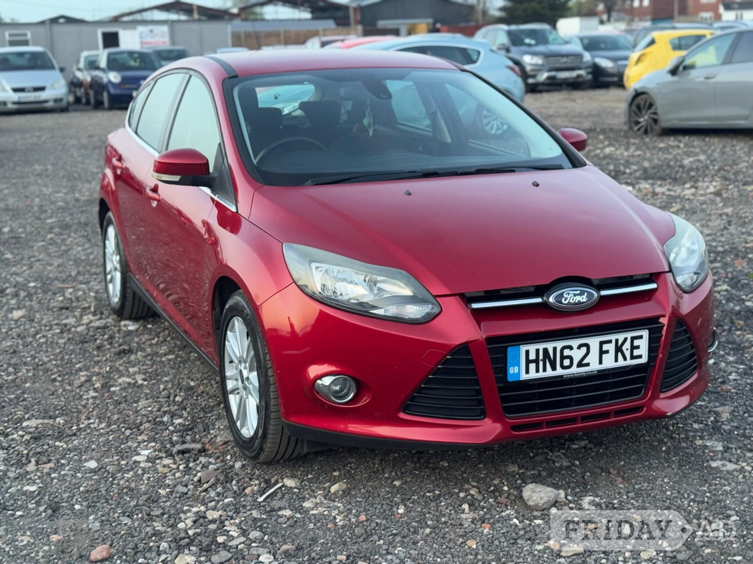Ford Focus 2012 in Windsor