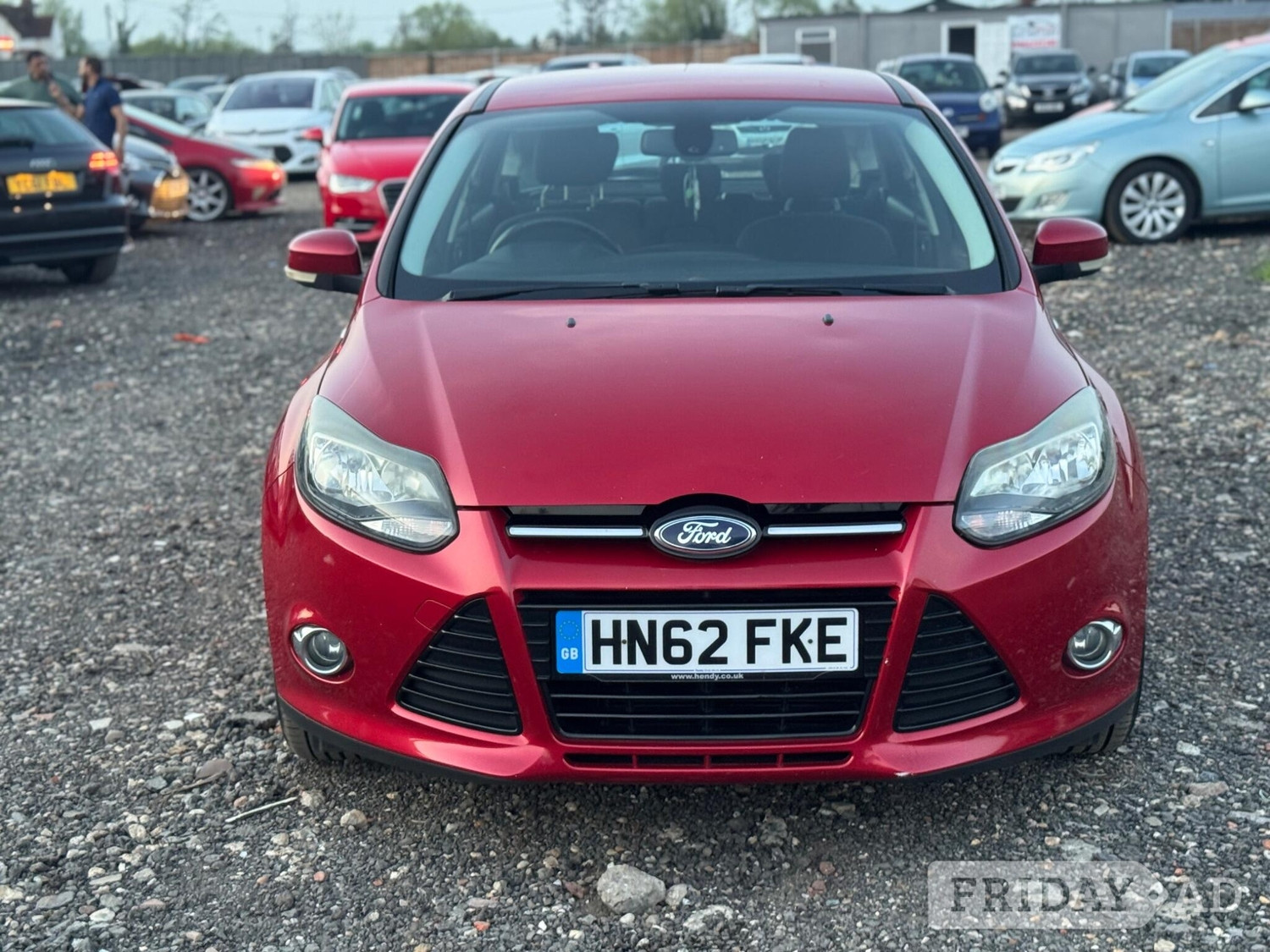 Ford Focus Windsor
